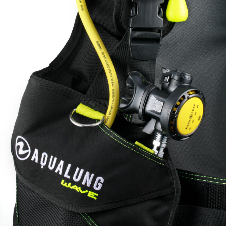 Aqualung Wave BCD | Scuba Diving BCD | Aquamaster