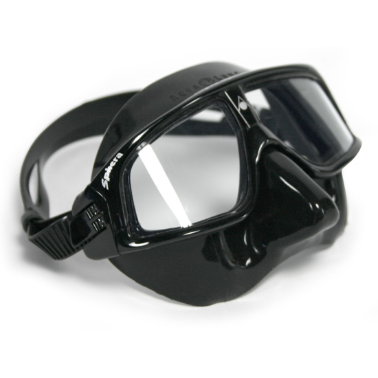 Sphera, A Favorite Mask for Freedivers | Aquamaster Thailand