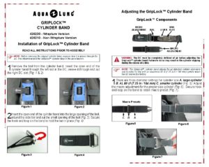 Griplock Cylinder Band