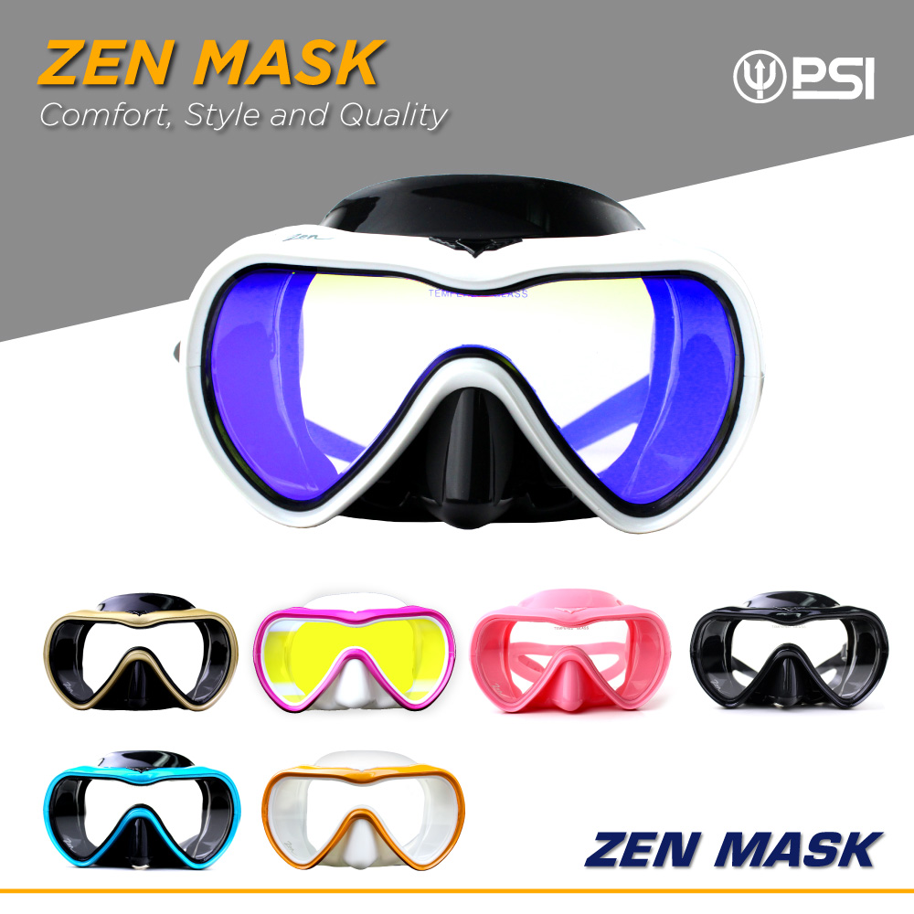 Zen Mask PSI Prodive, Diving Masks