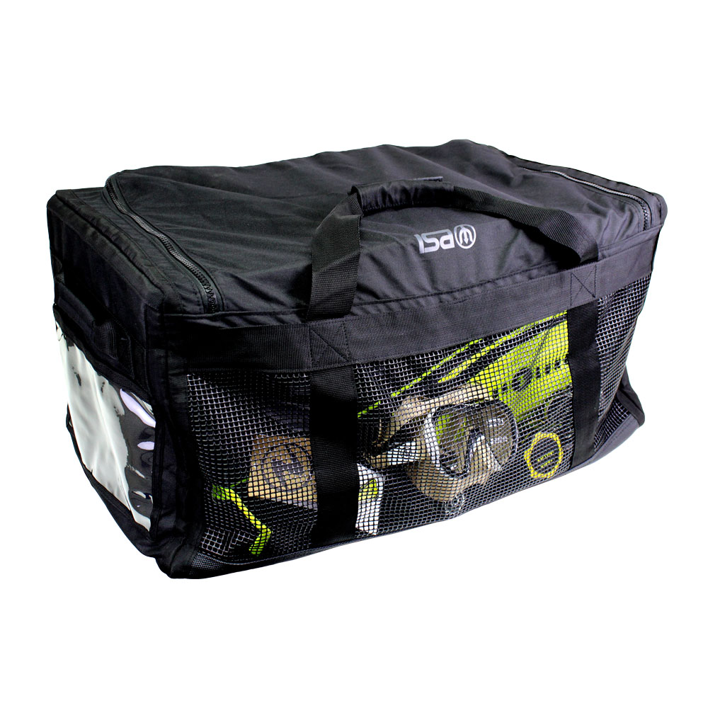 PSI Gear Bag Mesh 90L | Dive Bags | Aquamaster